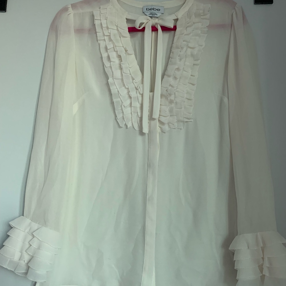 Bebe blouse